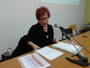 francesca rota incontro sala civica aprile 2014