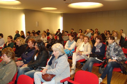 incontro parco canile