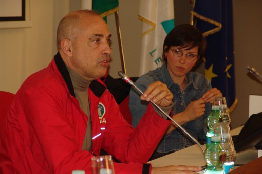 incontro parco canile - Marchesini - Mariani