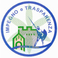 logo impegno per castello