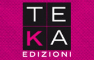 logo teka edizioni lecco