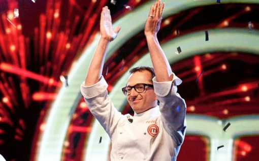 Federico Francesco Ferrero, MasterChef d'Italia 2014.