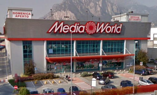 media world lecco