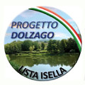 progetto dolzago lista isella logo