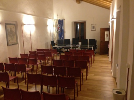 sala civica perledo