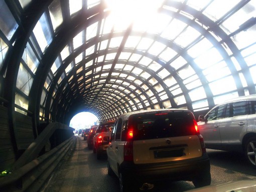 traffico 24 aprile (2)