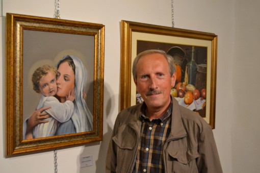 valter maggioni pittore calolzio