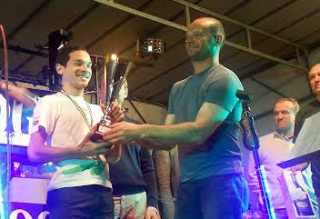 1 assoluto Perego Oscar