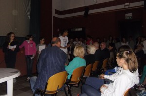 31-05-2014 scuole Medie Molteno II B e C