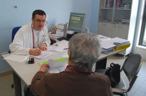 Ambulatorio - visita