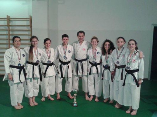 Asd Fuji Yama Lecco arti marziali