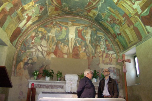 BEATO SERAFINO ITINEARIO MUSEO (19)