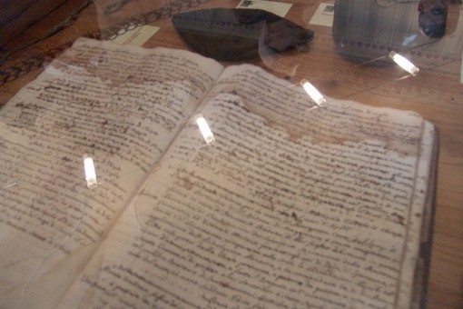 BEATO SERAFINO ITINEARIO MUSEO (8)