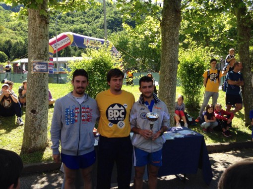 premiati Alessio Stefanoni e Davide Greppi