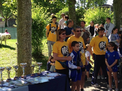 premiazione Giovanni Artusi (premio alla memoria di Luca Corti)