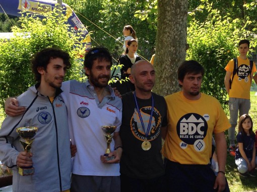 Paolo Bonanomi, Paolo Beria e Alessandro Rigamonti