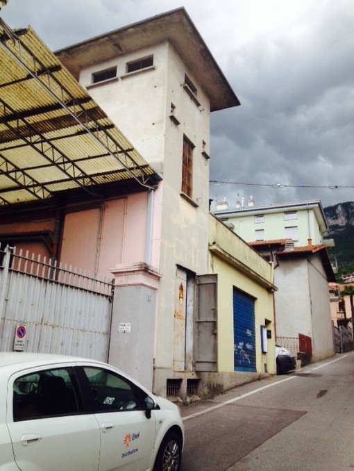 Cabina Enel calolzio (4)