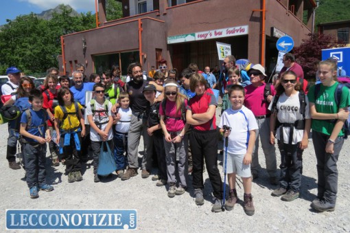 Cai Lecco Alpinismo Giovanile