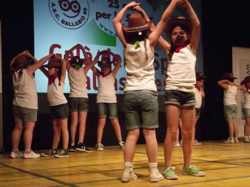 Country girls stacco di danza (6)