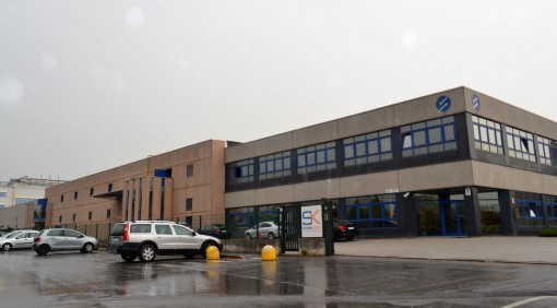 La sede di Oggiono della Stelvio Kontek, acquisita dal gruppo Wurth Elektronik.