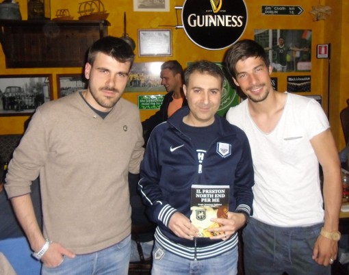 Emmanuele Michela - Sergio Tagliabue - Alessio Bugno