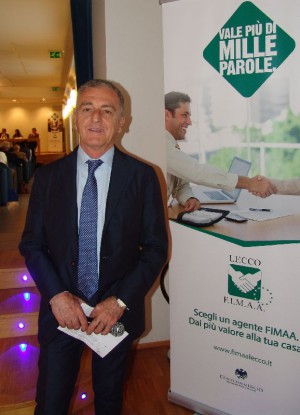 Sergio Colombo - FIMAA