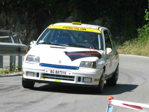 Franzoni Renault Clio