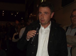 Giovanni Colombo serata qll