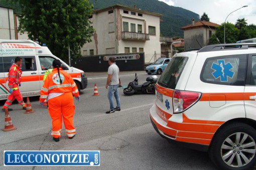 INCIDENTE CORSO CARLO ALBERTO - 13 MAGGIO (1)