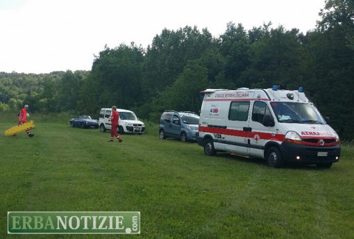 Incidente mortale verzago alzata aliante (1)