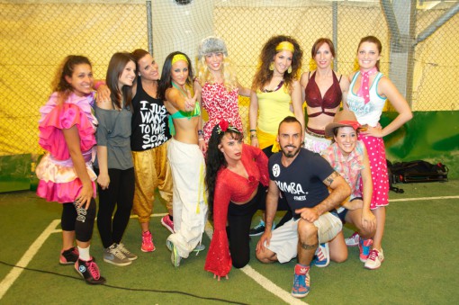 Istruttori masterclass