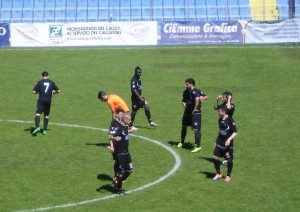 Lecco - Gozzano inizio