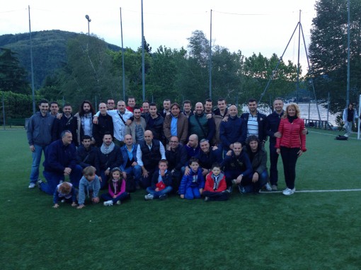 Memorial Spitoni 2014 finaliste