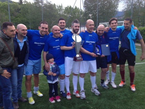 Memorial Spitoni Valanti vincitori 2014