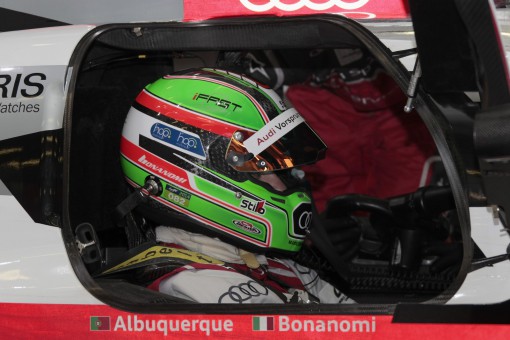 WEC 6 Hours of Spa-Francorchamps 2014