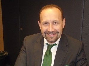 Il senatore Paolo Arrigoni
