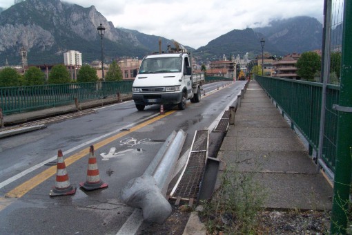 Ponte Vecchio lavori (1)