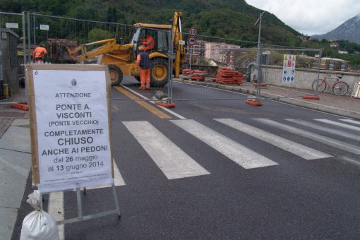 Ponte Vecchio lavori (10)