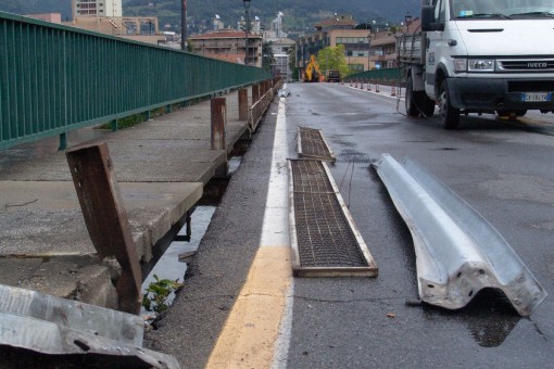 Ponte Vecchio lavori (2)
