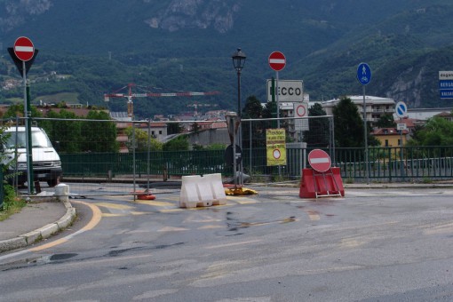 Ponte Vecchio lavori (4)