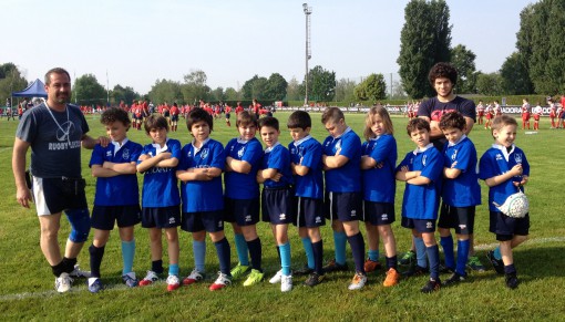 Rugby Lecco U10 2