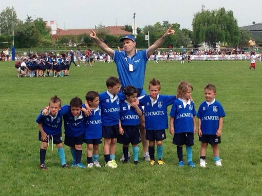 Rugby Lecco U6