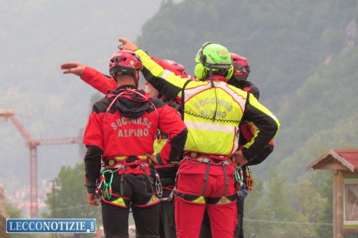 Soccorso Alpino Elisoccorso (40)