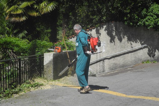 Squadra anticendio monte medale 3