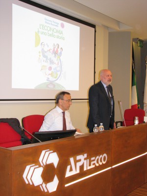 Giacomo Vaciago - Domenico Calvieri