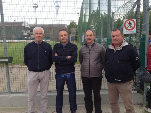 Vallara Ispettore Pasquale; sindaco Greppi; Bolis consigliere comunale