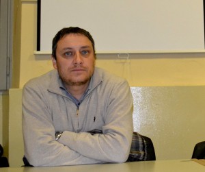Il vicesindaco e assessore al Bilancio, Fabio Marcelli.