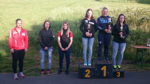 Neunkirchen: Antonella Manzoni