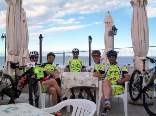 bike team mandello cecina