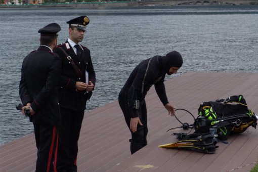 boa malgrate - vigili del fuoco - pilotina (2)